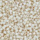 Toho Treasure Perlen 11/0 Opaque-Lustered Lt Beige TT-01-123